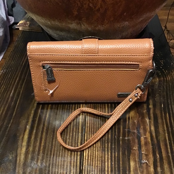 New Trinity Ranch wallet - Picture 2 of 5